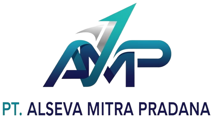 Logo PT ALSEVA MITRA PRADANA - Solusi Digital Terpercaya